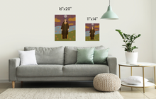 Load image into Gallery viewer, Bint al-Yemen (Daughter of Yemen) Print